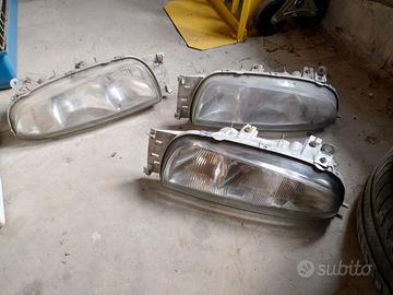 Fanale anteriore Ford Fiesta