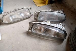 Fanale anteriore Ford Fiesta