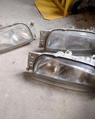 Fanale anteriore Ford Fiesta