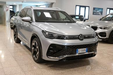 Volkswagen Tiguan 2.0 TDI 150 CV DSG R-Line