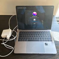 Macbook pro 13'' pollici