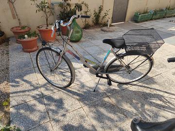 bicicletta citybike