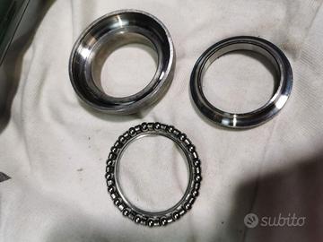 Cuscinetti del cannotto di sterzo per Bianchi 500