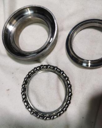 Cuscinetti del cannotto di sterzo per Bianchi 500