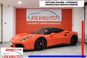 Ferrari 488 Coupe 3.9 GTB dct