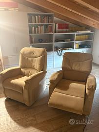 Poltrone regolabili