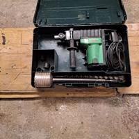 Demolitore perforatore Hitachi