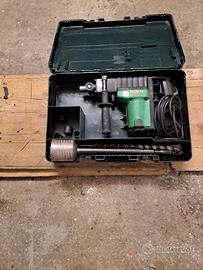 Demolitore perforatore Hitachi