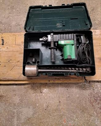Demolitore perforatore Hitachi