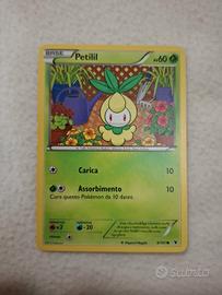 Petilil 4/101 Carte da Gioco Pokemon Vittorie Rega