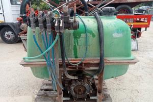 Botte diserbo FULLSPRAY 600L