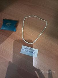 collana madre perla 