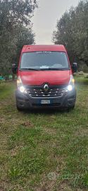 Furgone renault master
