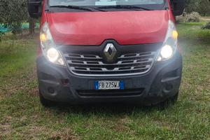 Furgone renault master