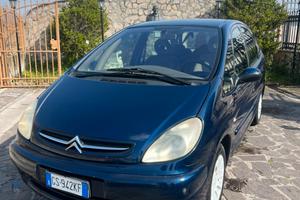 Citroen Xsara Picasso 2.0 HDi anno 2001