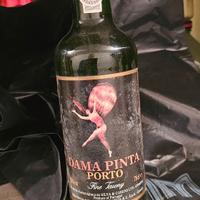 Dama Pinta Porto vintage