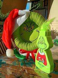 DECORAZIONE "GRINCH"HAND MADE.