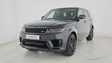 Land Rover Range Rover Sport 3.0d i6 mhev HSE...