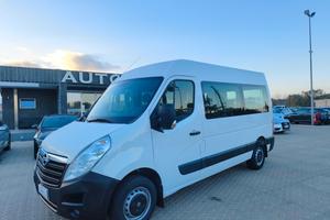 OPEL MOVANO 2.3 BITURBO 145 CV 9 POSTI
