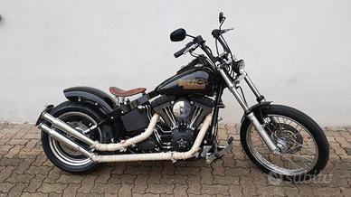 Harley-Davidson Softail Night Train - 2007