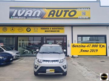 MAHINDRA KUV100 1.2 Benzina-Neopatentati-47.000 Km