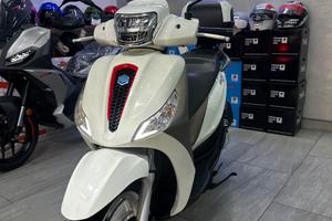 Piaggio Medley 125 abs stato garanzia un anno blok