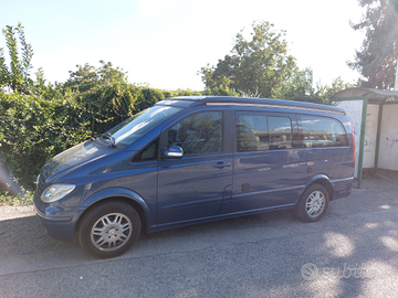 Mercedes Benz Marco Polo