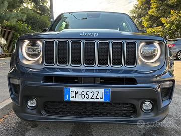 Jeep Renegade 1.6 MJT 130 CV Longitude