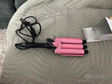 Piastra arricia capelli