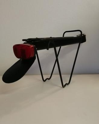 Portapacchi posteriore  bici