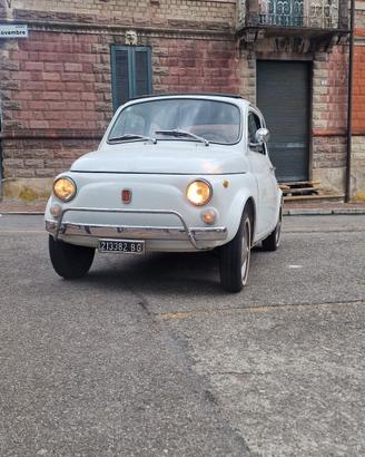 fiat 500l 1969