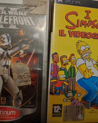 giochi PSP 