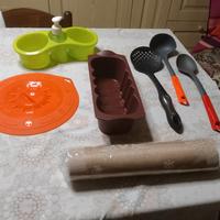 Utensili da cucina 