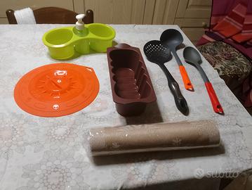 Utensili da cucina 