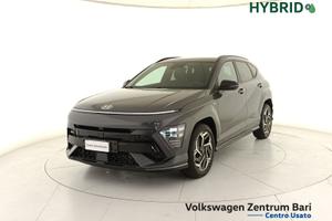 Hyundai Kona 1.0 t-gdi 48v n line 2wd 120cv mt