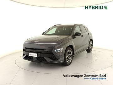 Hyundai Kona 1.0 t-gdi 48v n line 2wd 120cv mt