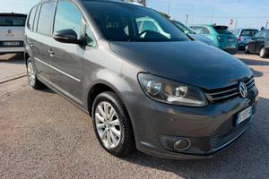 Volkswagen Touran 1.4 TSI Highline EcoFuel