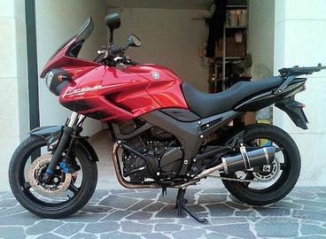 Special Carbon Roadsitalia Yamaha TDM 900