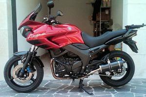 Special Carbon Roadsitalia Yamaha TDM 900