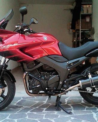 Special Carbon Roadsitalia Yamaha TDM 900