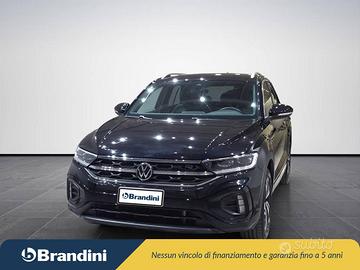 Volkswagen T-Roc 1.0 tsi R-Line