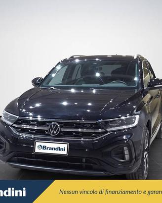 Volkswagen T-Roc 1.0 tsi R-Line