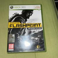 Flash point gioco per xbox 360