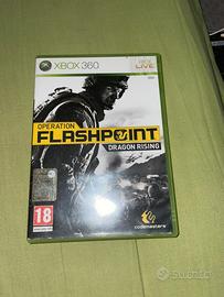 Flash point gioco per xbox 360