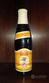 Bottiglia da collezione Ceres 33 cl  nuova