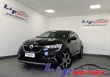 Renault Arkana Hybrid E-Tech 1.6