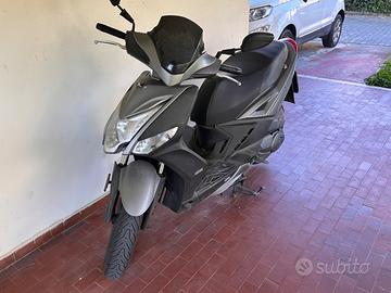 Motorino Kymco Agility 16s 125
