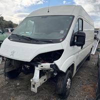 PEUGEOT BOXER 2.0 BLUEHDI 163 CV MOTORE FUSO