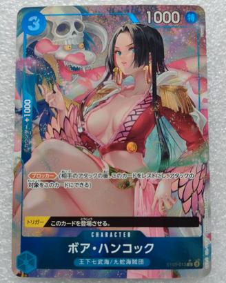 ST03-013 Boa Hancock One Piece 