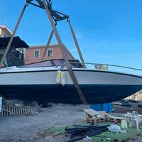 2023 TULLIO ABBATE con CARELLO motoscafo sea star